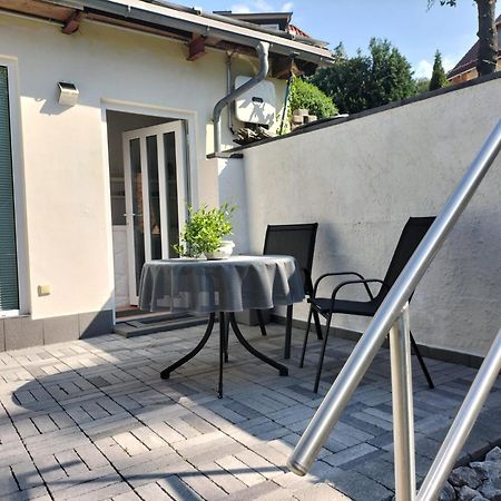 An Der Rotbuche Apartment Wernigerode Luaran gambar