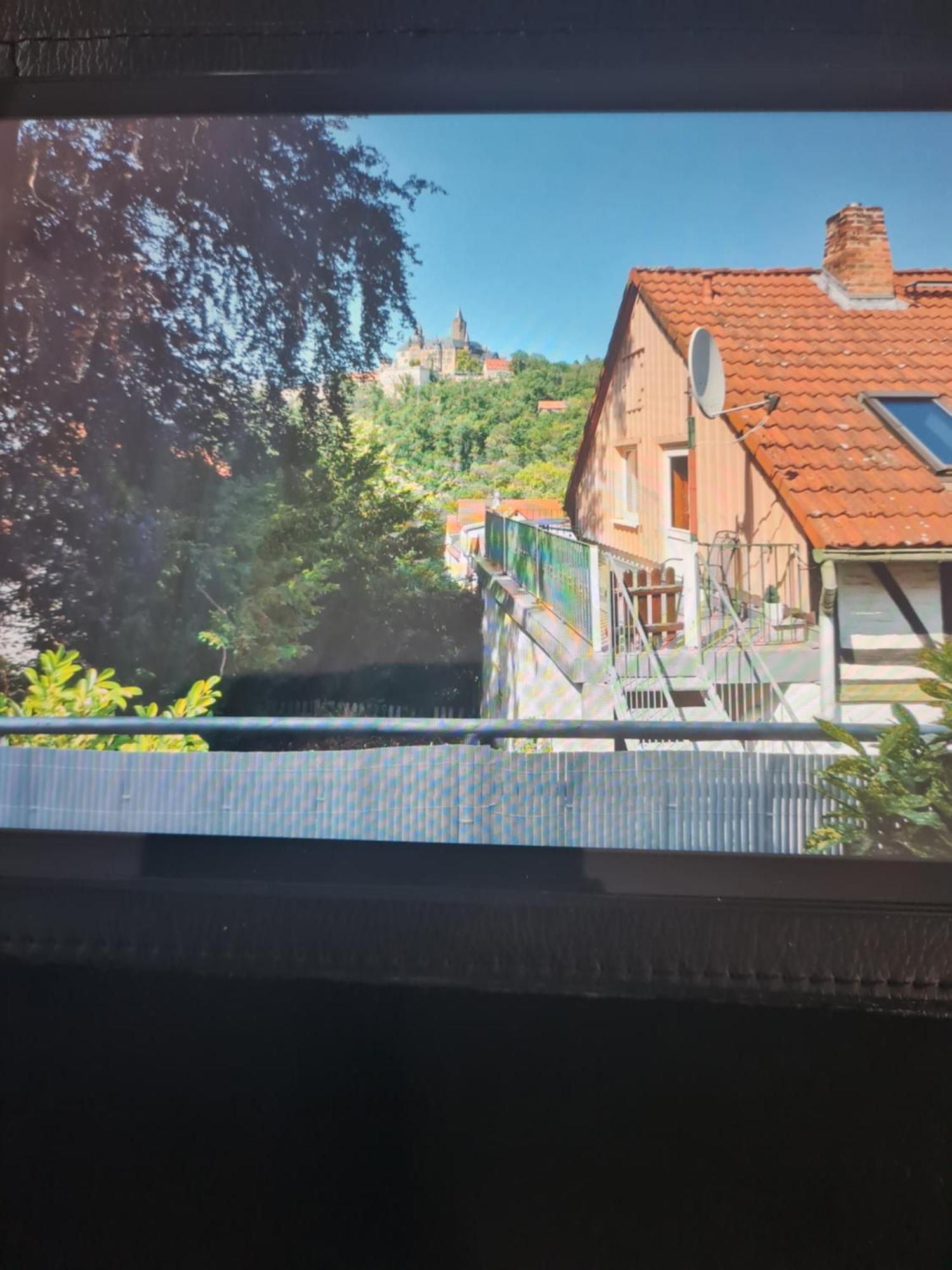 An Der Rotbuche Apartment Wernigerode Luaran gambar