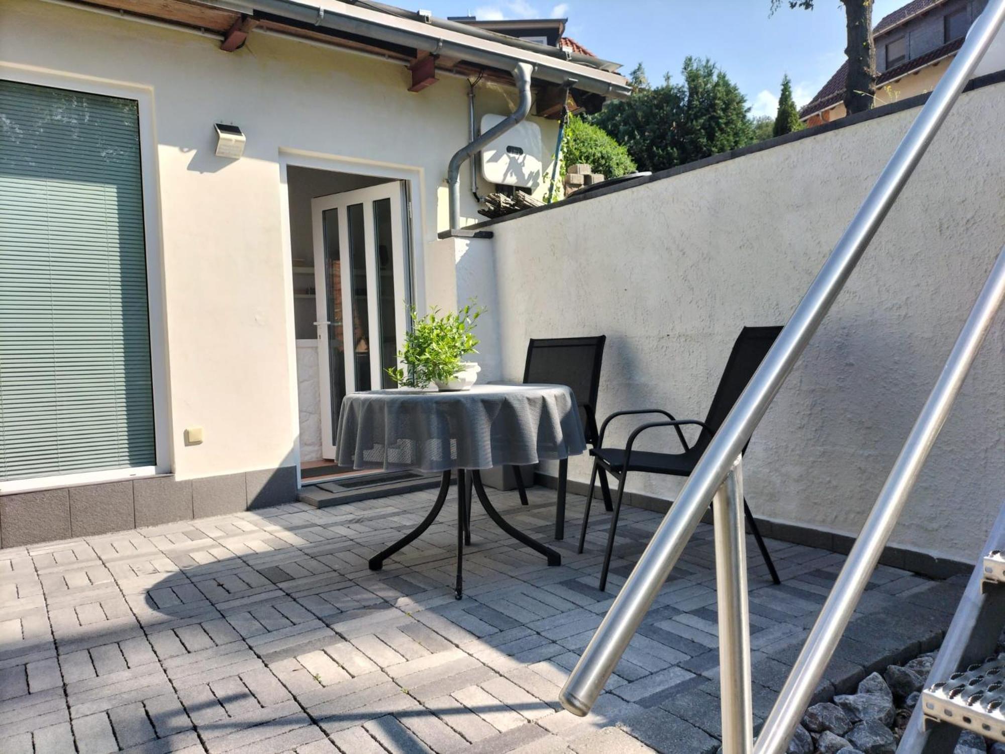 An Der Rotbuche Apartment Wernigerode Luaran gambar