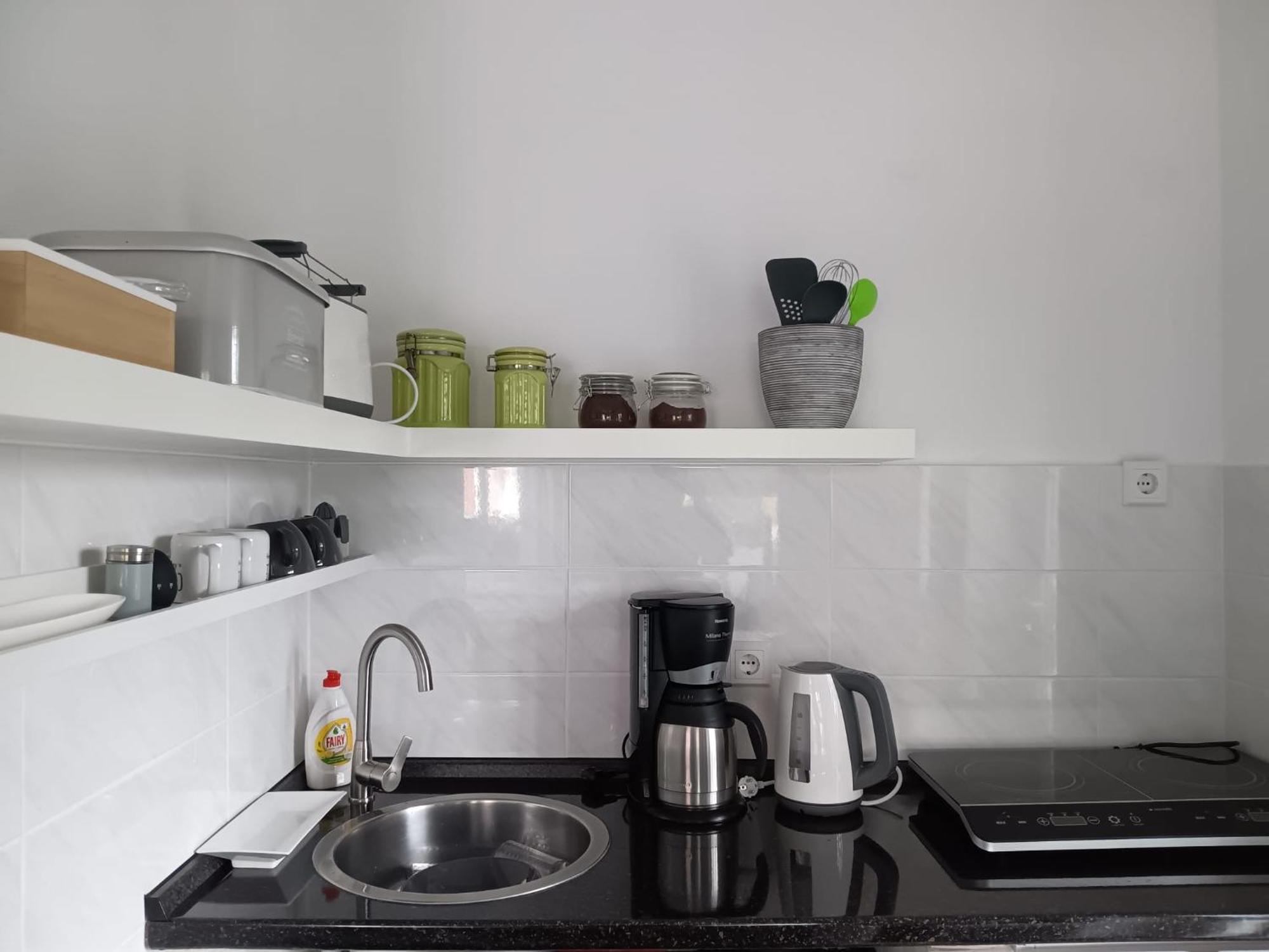 An Der Rotbuche Apartment Wernigerode Luaran gambar